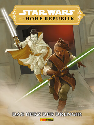 cover image of Star Wars: Die Hohe Republik: Das Herz der Drengir